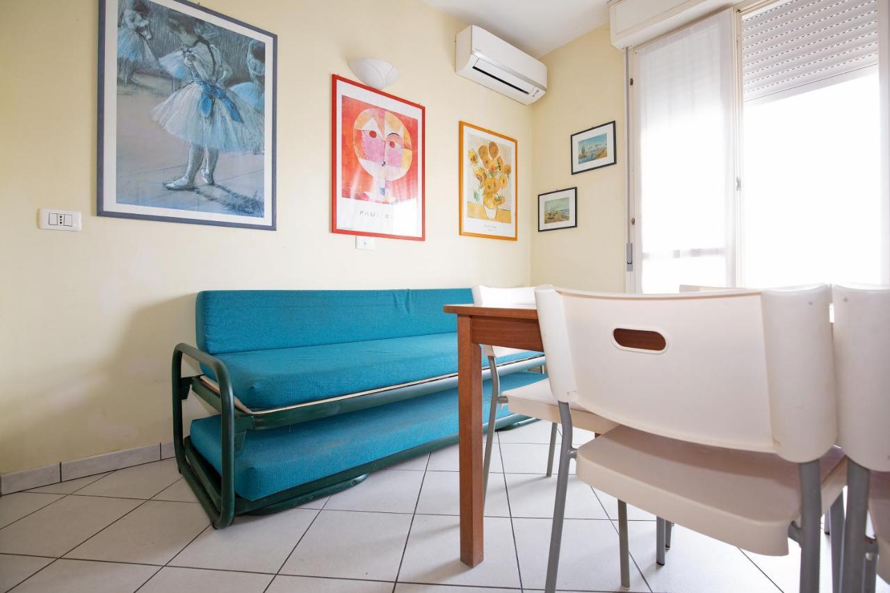 Sirena Apartments Llido Degli Estensi Extérieur photo