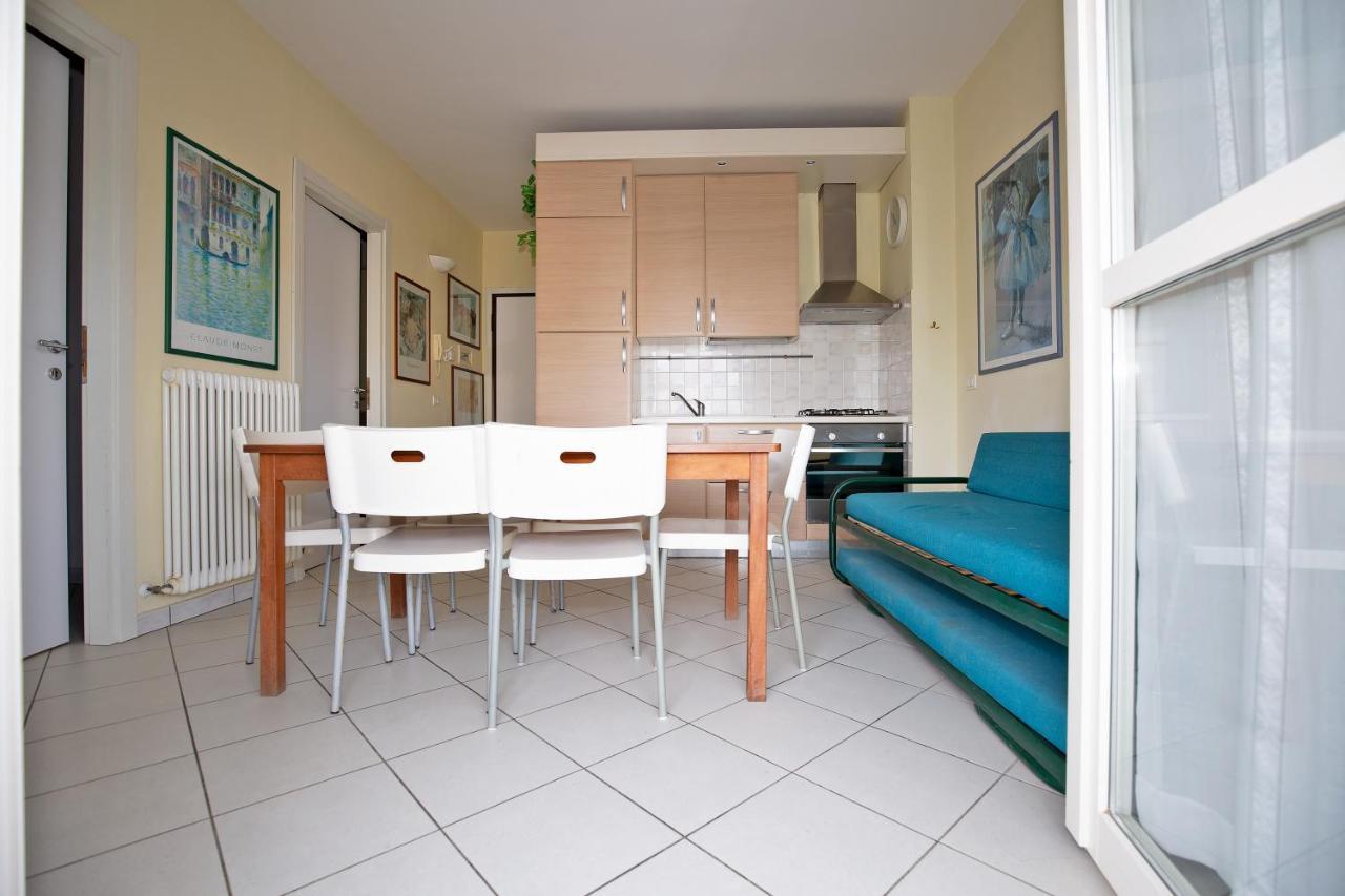 Sirena Apartments Llido Degli Estensi Extérieur photo