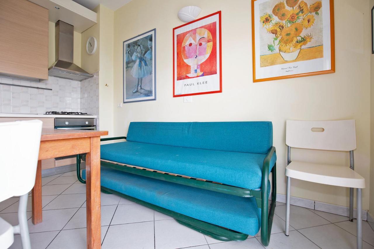 Sirena Apartments Llido Degli Estensi Extérieur photo