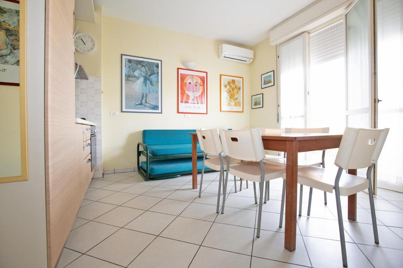 Sirena Apartments Llido Degli Estensi Extérieur photo
