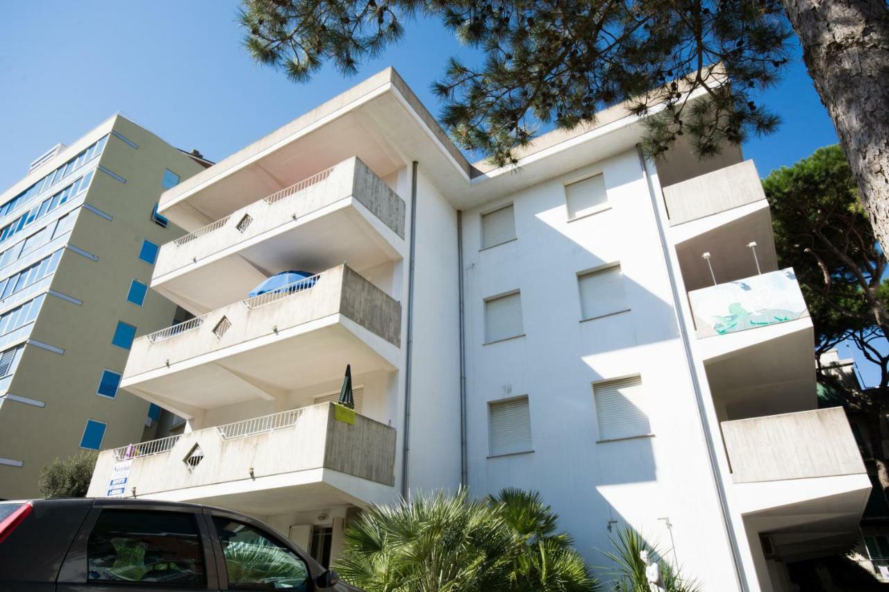 Sirena Apartments Llido Degli Estensi Extérieur photo