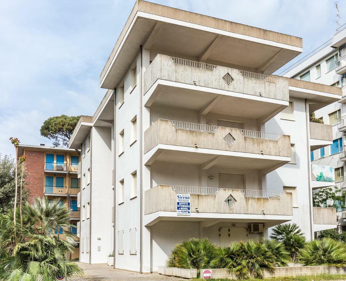 Sirena Apartments Llido Degli Estensi Extérieur photo