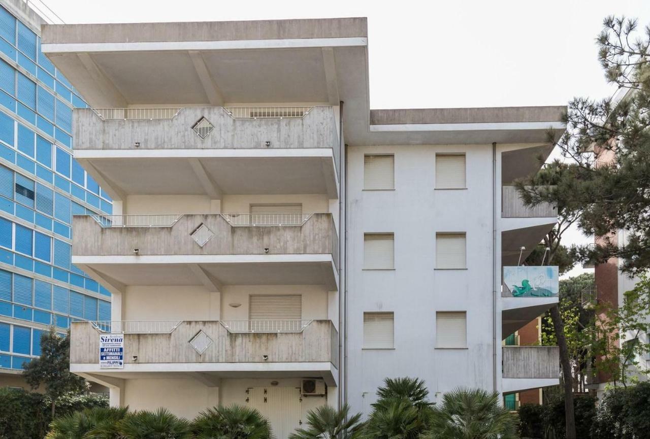 Sirena Apartments Llido Degli Estensi Extérieur photo