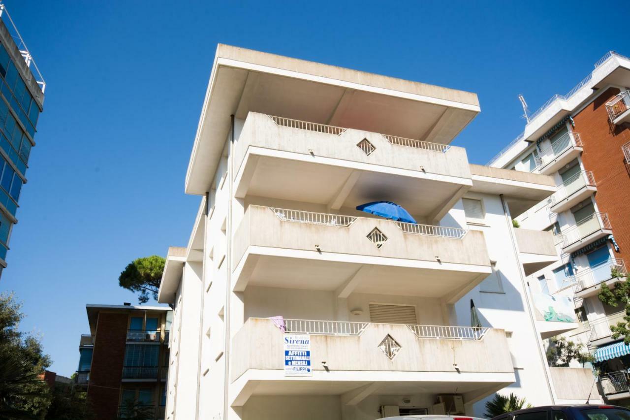 Sirena Apartments Llido Degli Estensi Extérieur photo