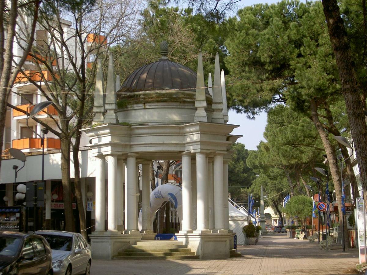 Sirena Apartments Llido Degli Estensi Extérieur photo