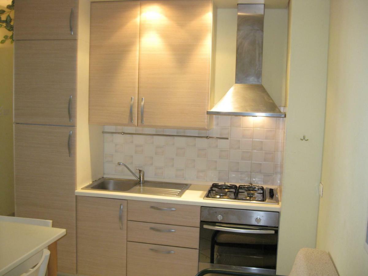 Sirena Apartments Llido Degli Estensi Extérieur photo
